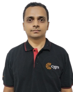 Picture of Gautam Patil